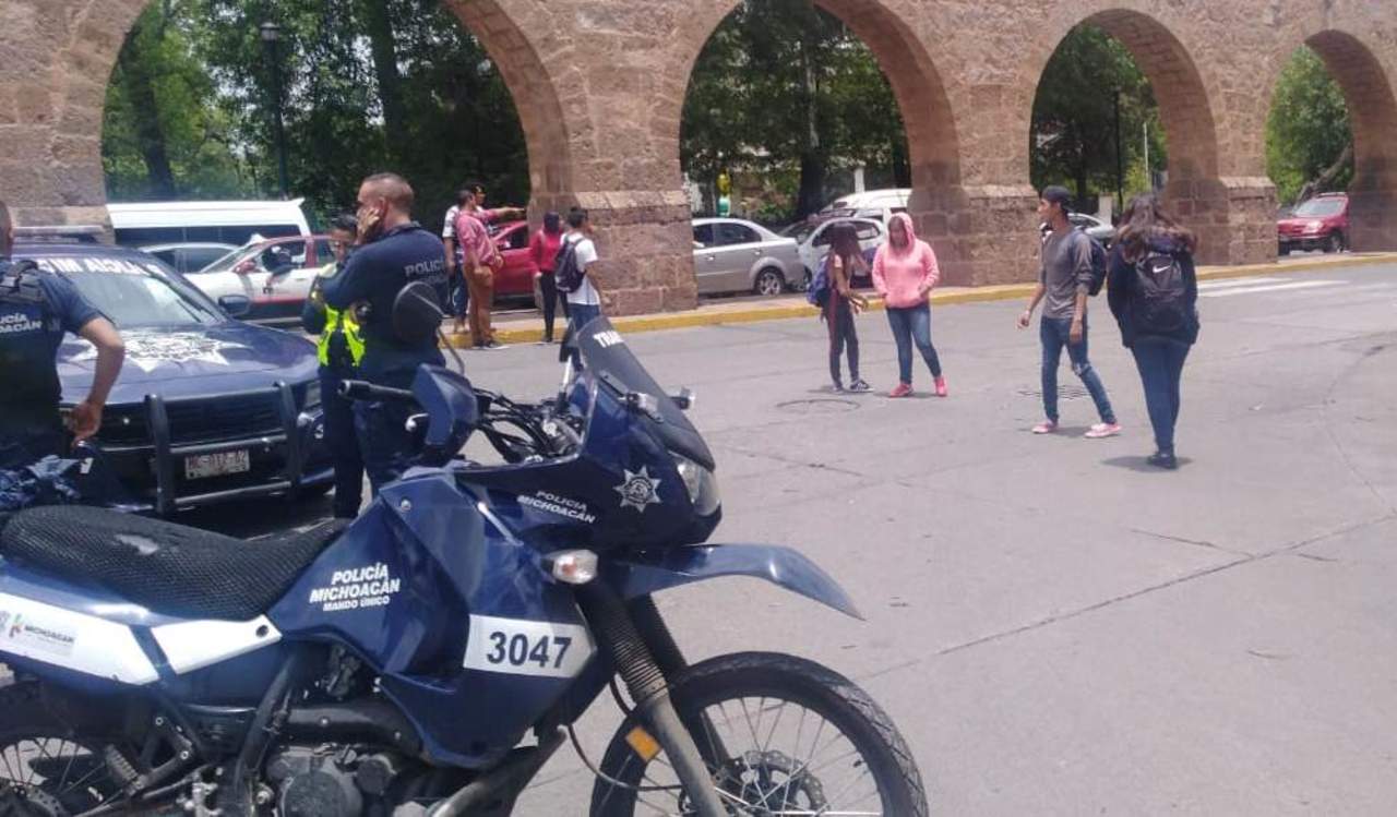 Incrementan seguridad en Michoacán tras asesinato de políticos. Noticias en tiempo real