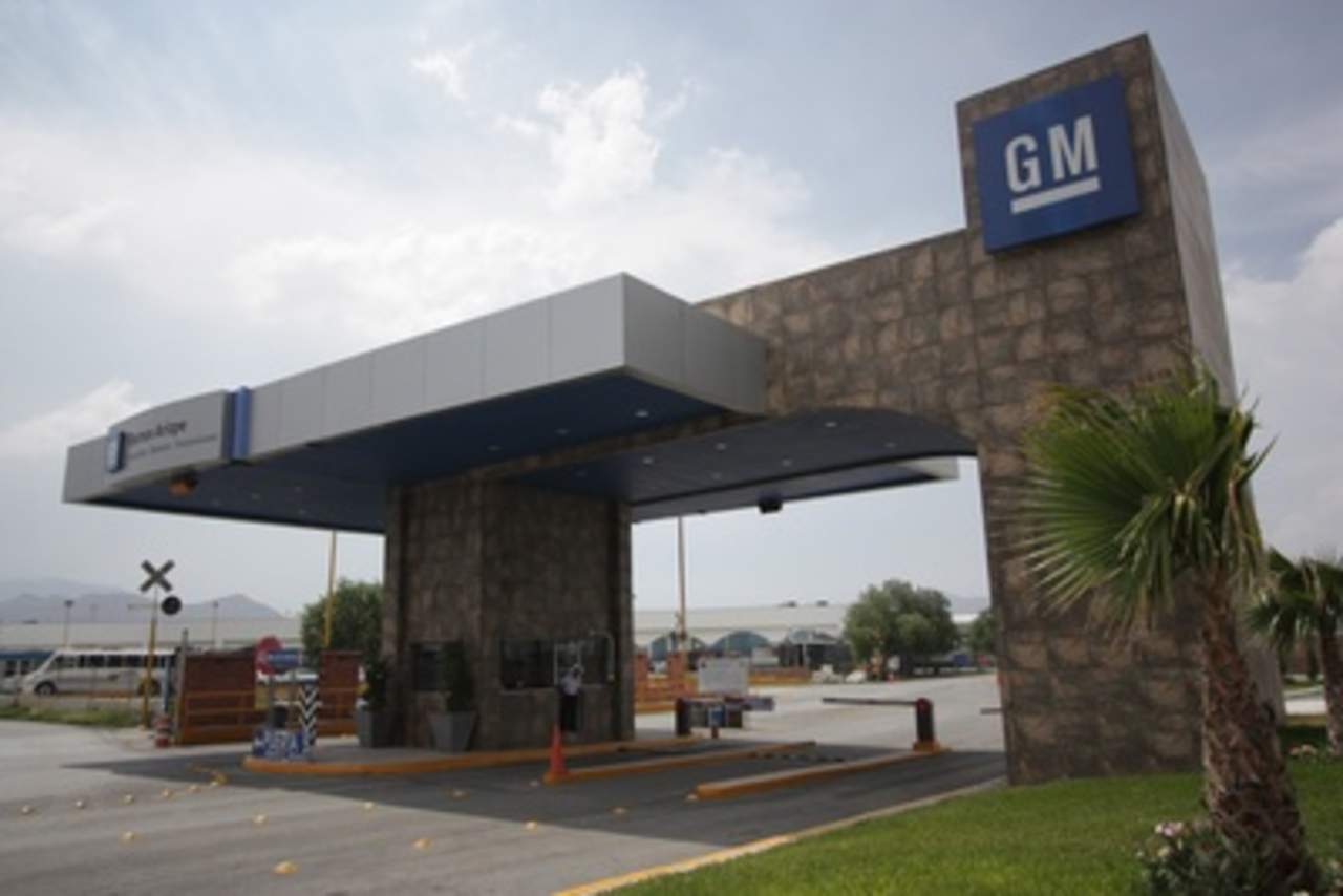 Anuncia GM que producirá nuevo modelo de Chevy Blazer en Coahuila. Noticias en tiempo real
