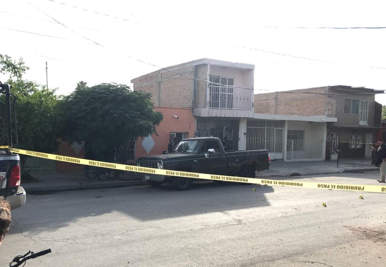 Asesinan a tiros a un hombre en la colonia Santa Rosa. Noticias en tiempo real