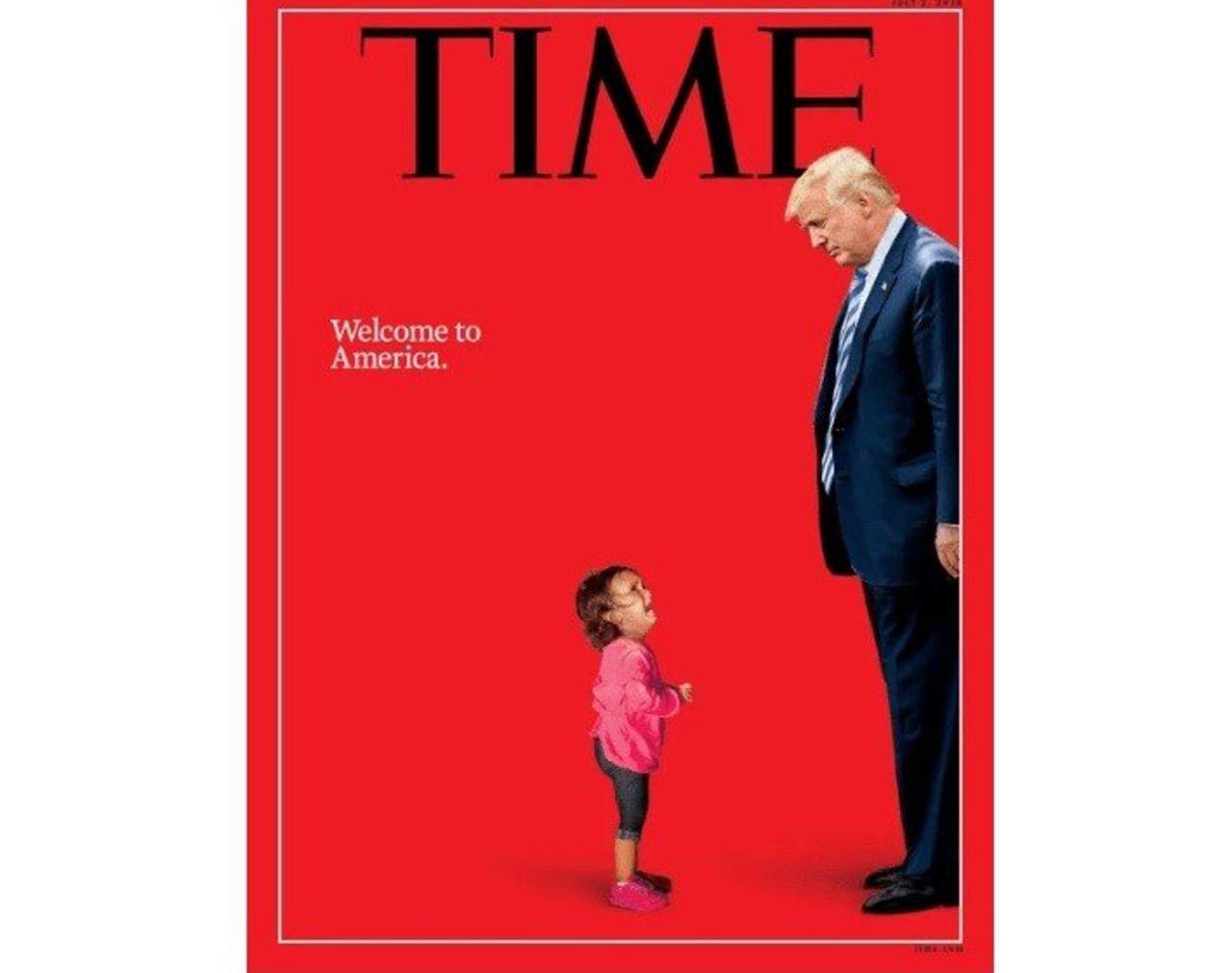 Vergonzoso, el uso de la fotografía de Time: Casa Blanca. Noticias en tiempo real