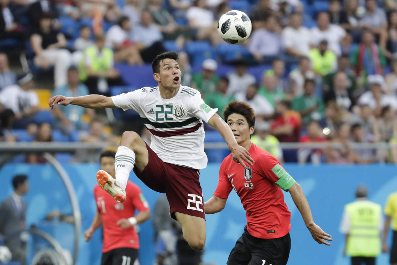 Chucky Lozano enamora al Barcelona. Noticias en tiempo real