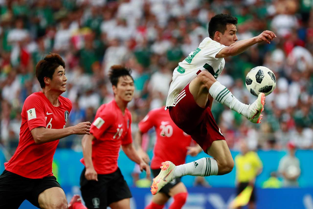 VIDEO: Así fueron los goles del partido entre México y Corea del Sur. Noticias en tiempo real