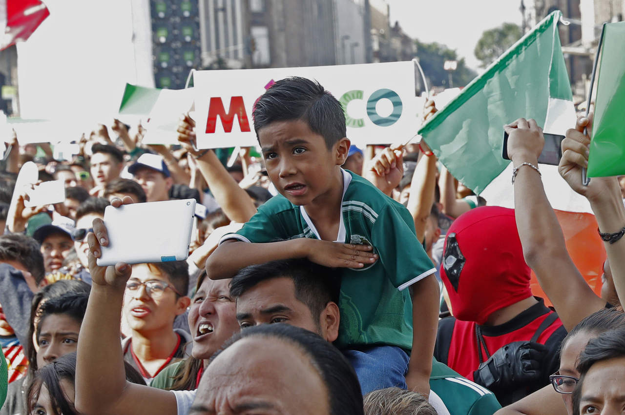 En redes halagan al Himno Nacional Mexicano. Noticias en tiempo real