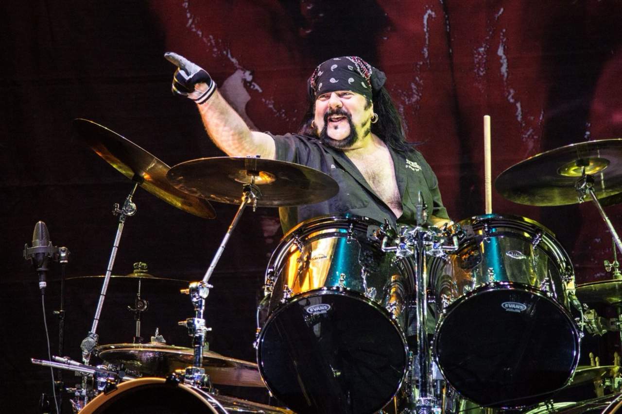 Vinnie Paul, baterista y fundador de Pantera, muere a los 54 años. Noticias en tiempo real