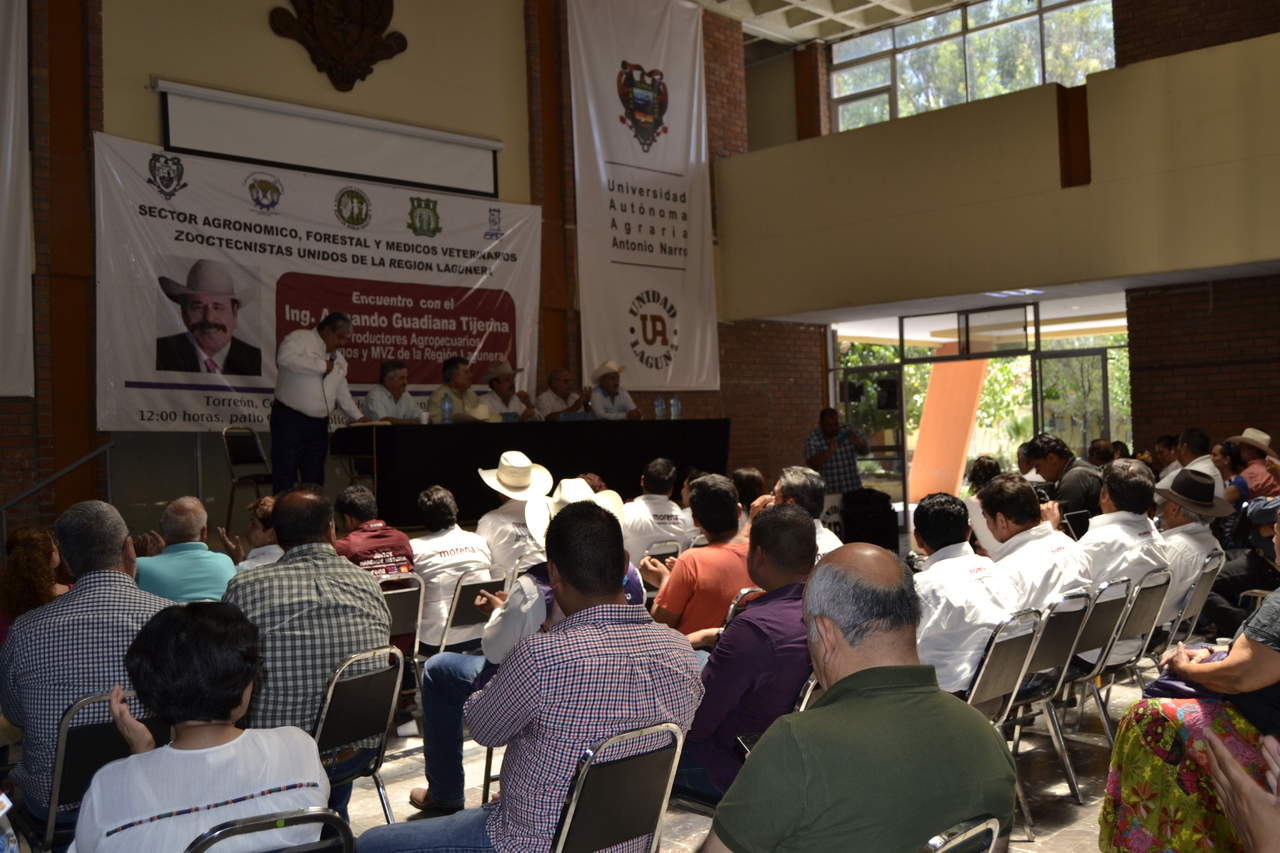 Guadiana cerrará campaña en Torreón. Noticias en tiempo real