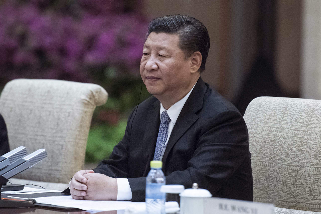 Busca Xi Jinping que China lidere reforma de gobernanza global. Noticias en tiempo real