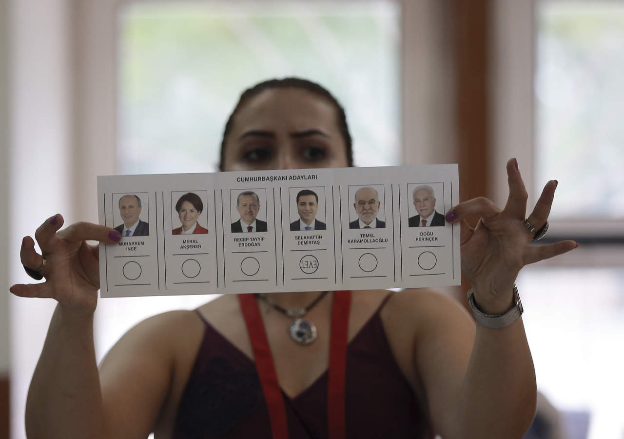 Erdogan gana por amplia mayoría en Turquía. Noticias en tiempo real