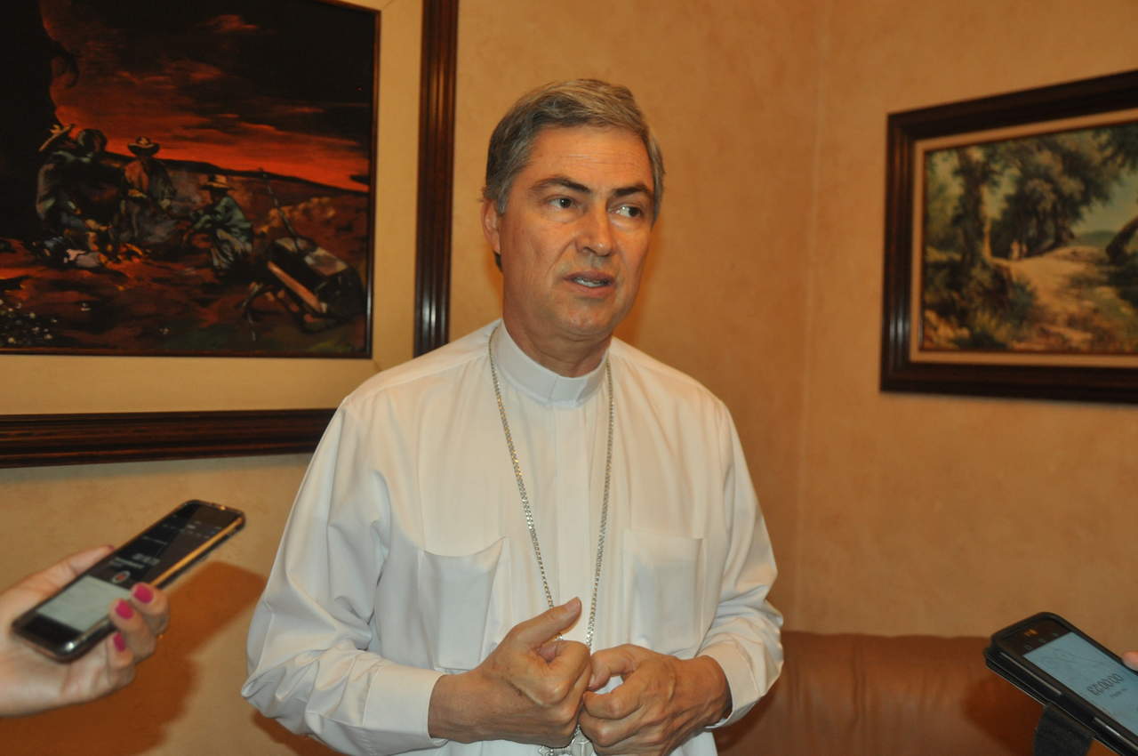 Exhorta obispo de Torreón a participar en jornada electoral. Noticias en tiempo real