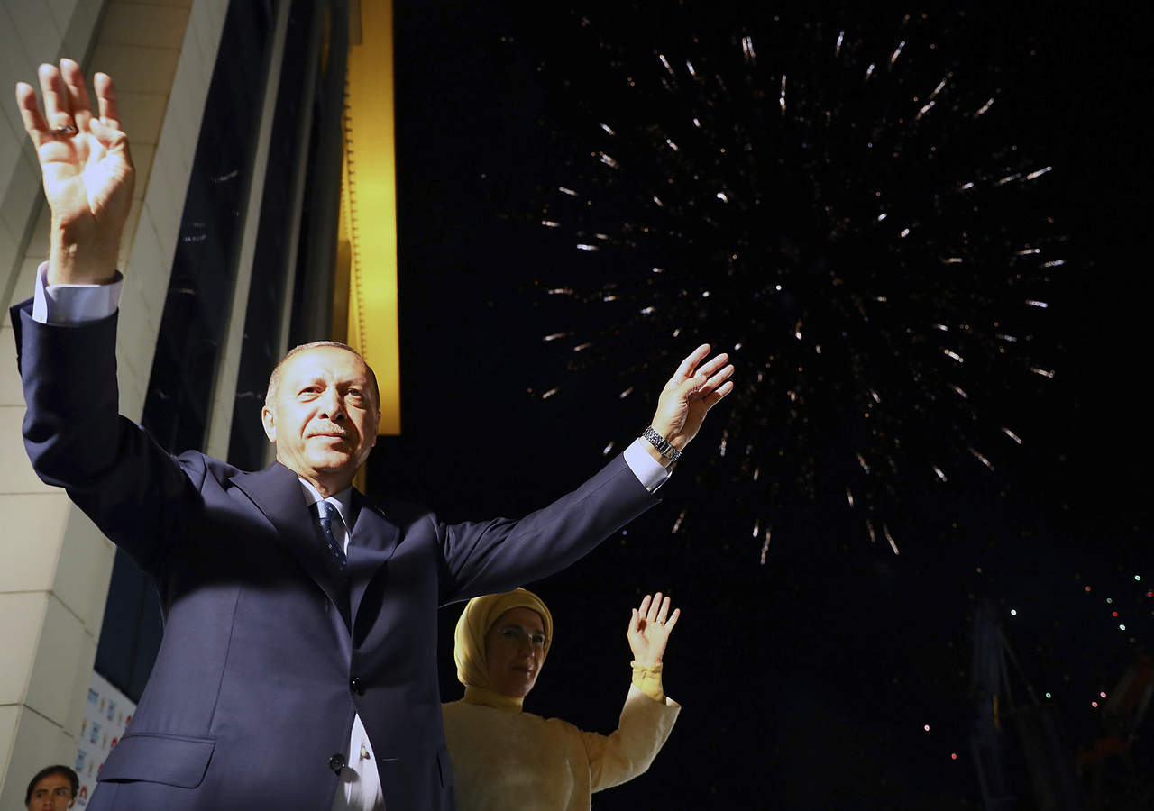Pide OTAN a Turquía respetar estado de derecho tras triunfo de Erdogan. Noticias en tiempo real