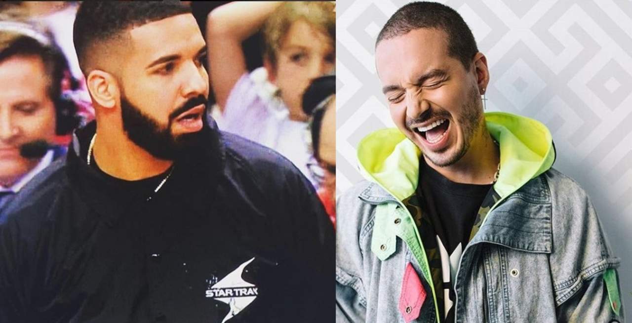 J Balvin supera a Drake con más reproducciones en Spotify. Noticias en tiempo real