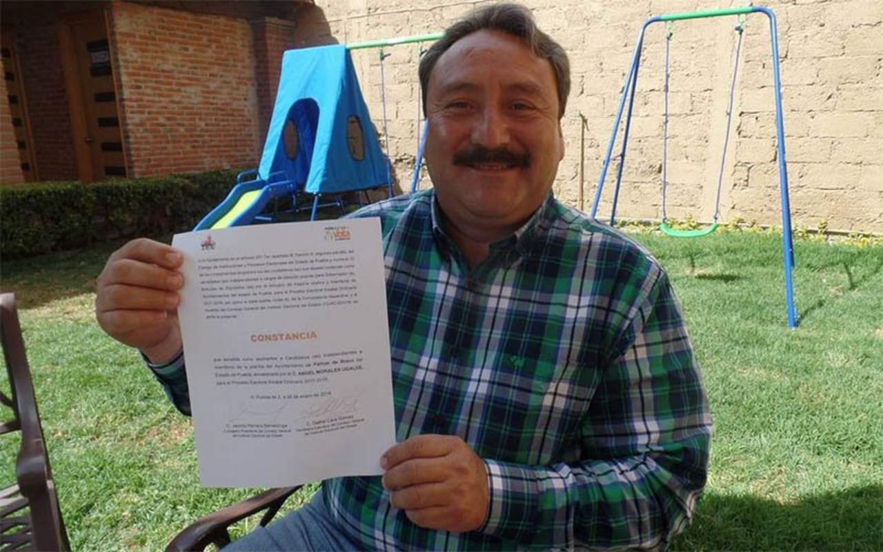 Rescatan a candidato independiente secuestrado en Puebla. Noticias en tiempo real
