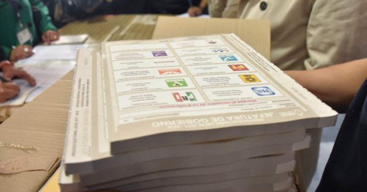 Repondrá INE boletas electorales robadas en Tabasco. Noticias en tiempo real