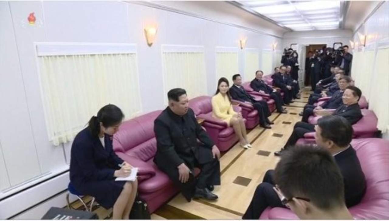 Podría ayudar Seúl a modernizar las líneas de tren norcoreanas. Noticias en tiempo real