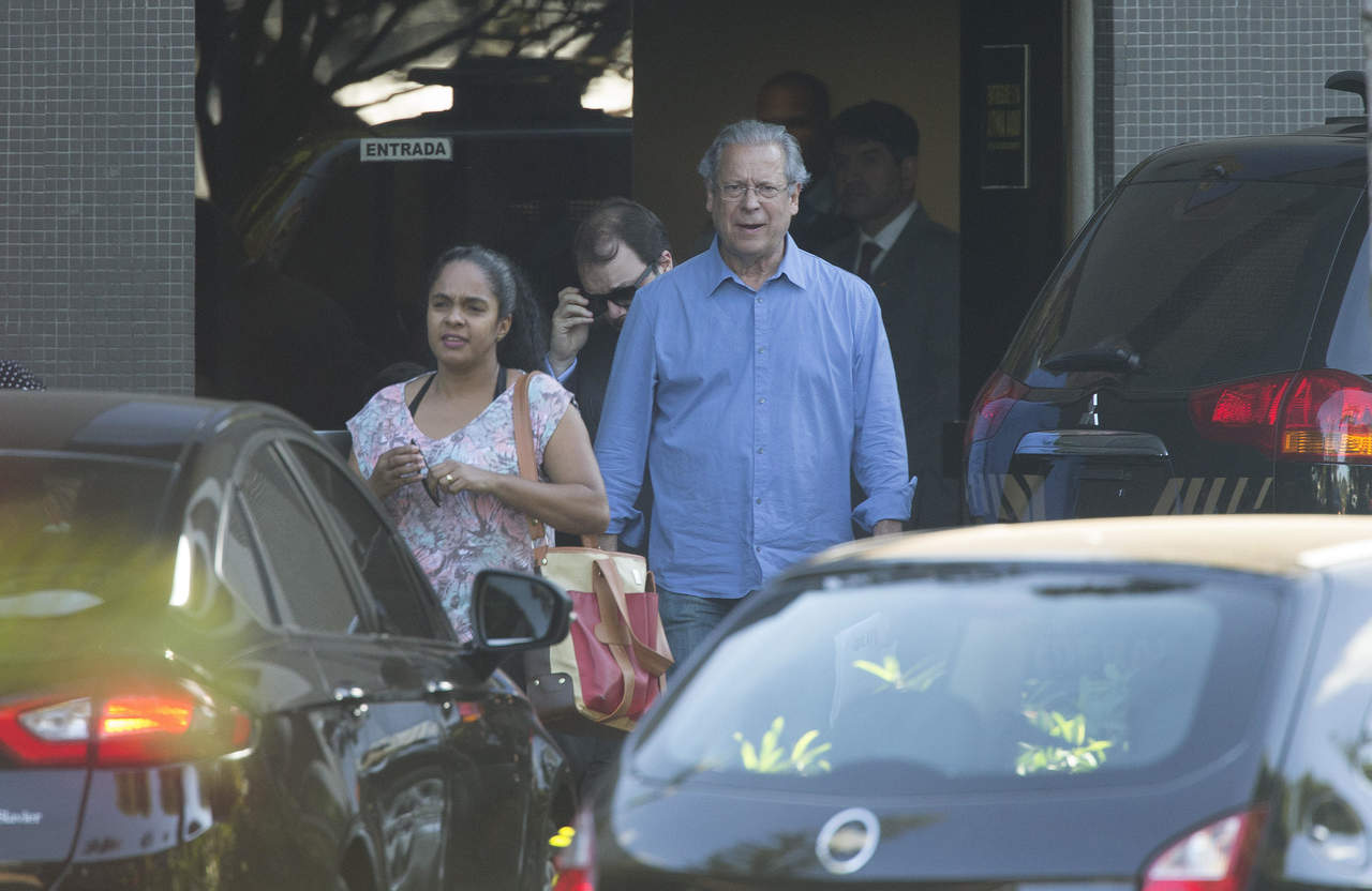 Corte excarcela a mano derecha de Lula y da esperanza al expresidente. Noticias en tiempo real