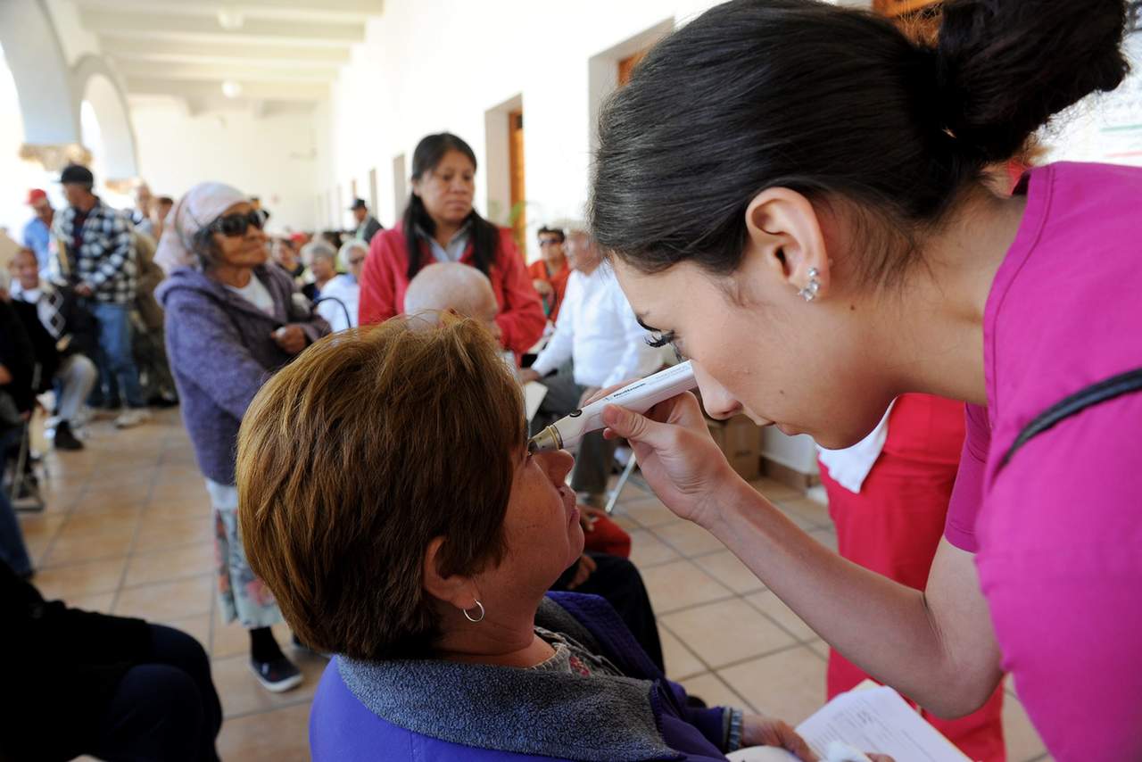 El 64% de población con ceguera en Torreón por retinopatía del prematuro. Noticias en tiempo real