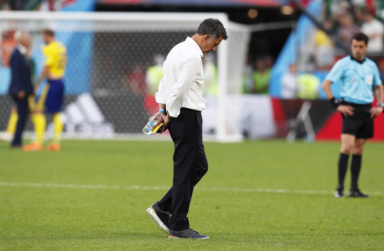 Osorio ya piensa en los octavos de final. Noticias en tiempo real