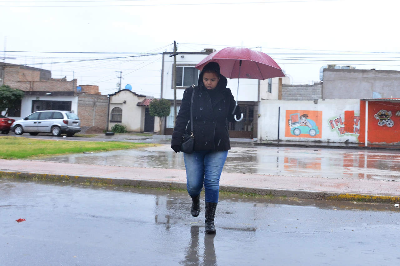 El pronóstico de lluvias continuará hasta el sábado: Conagua. Noticias en tiempo real