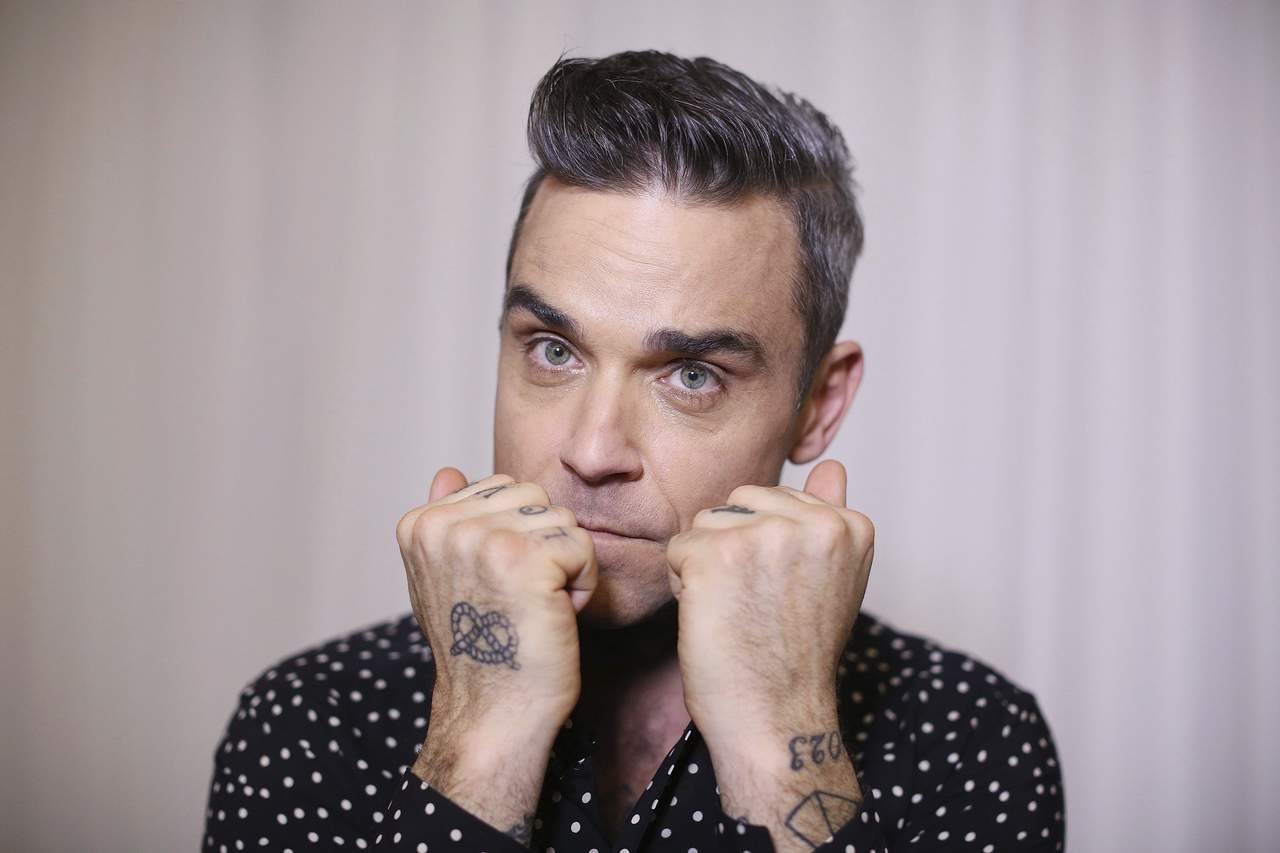 Puede que tenga Asperger o autismo: Robbie Williams. Noticias en tiempo real