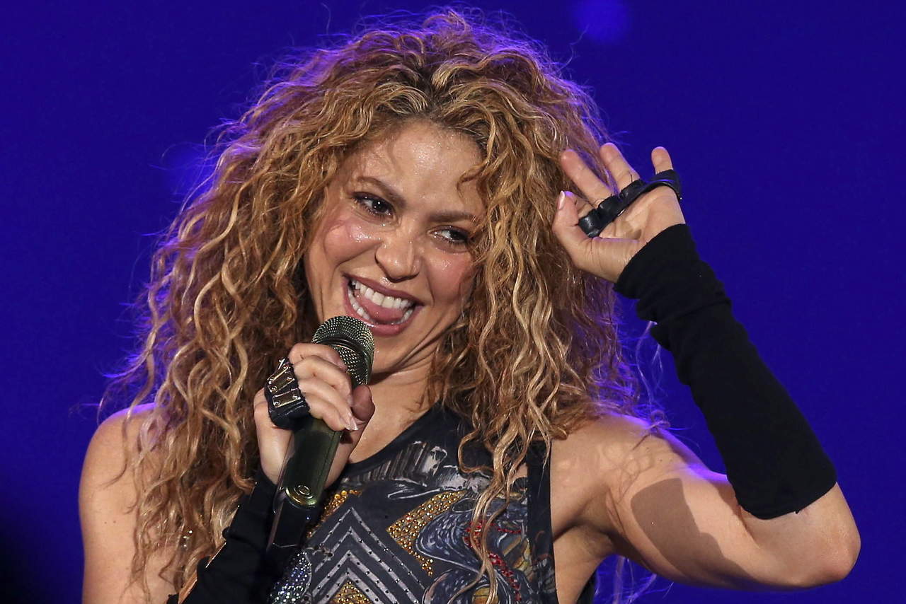 Shakira inaugurará los Juegos Centroamericanos y del Caribe. Noticias en tiempo real
