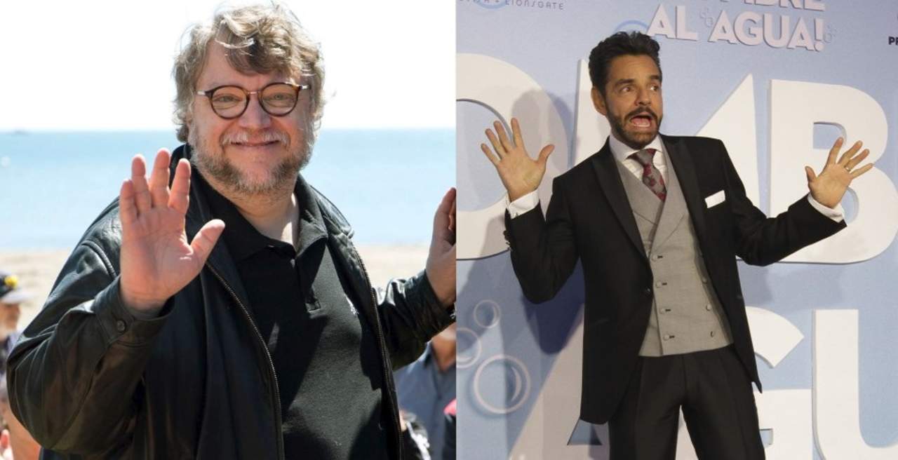 Derbez y Del Toro son nominados a Premios Imagen. Noticias en tiempo real
