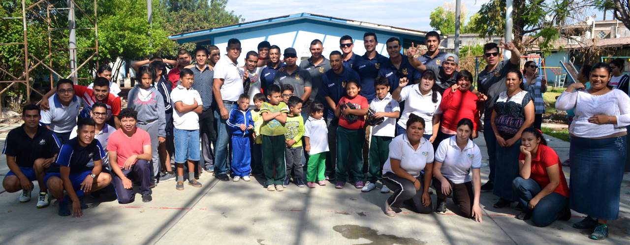 Algodoneros visitan CAM en Ciudad Lerdo. Noticias en tiempo real