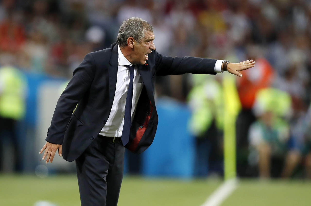 Diferencia de Portugal con Uruguay fueron los goles: Fernando Santos. Noticias en tiempo real