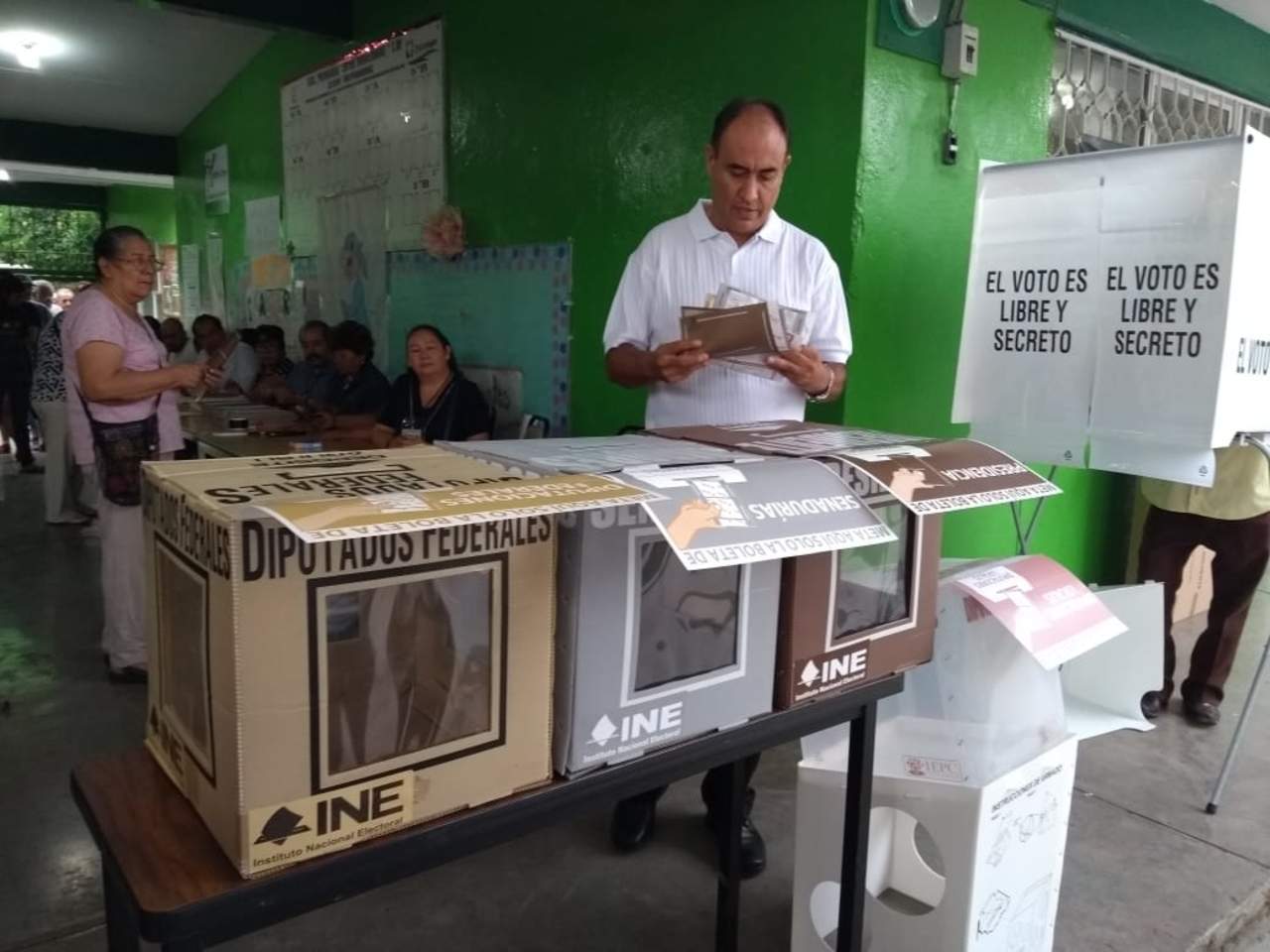 Llama Diócesis de Gómez Palacio a votar sin miedo. Noticias en tiempo real
