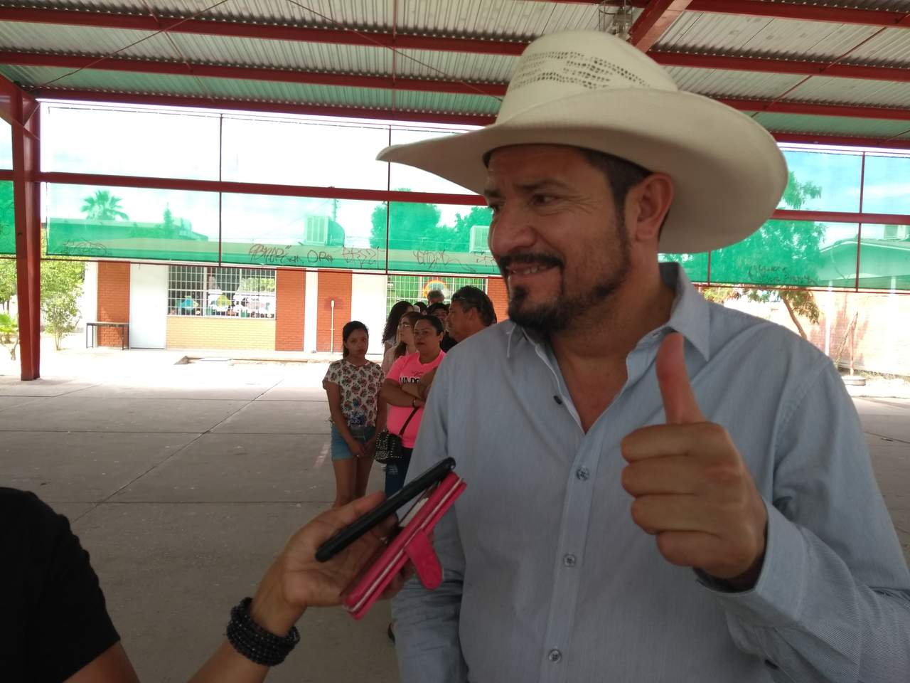 Denuncian irregularidades en jornada electoral de Matamoros. Noticias en tiempo real
