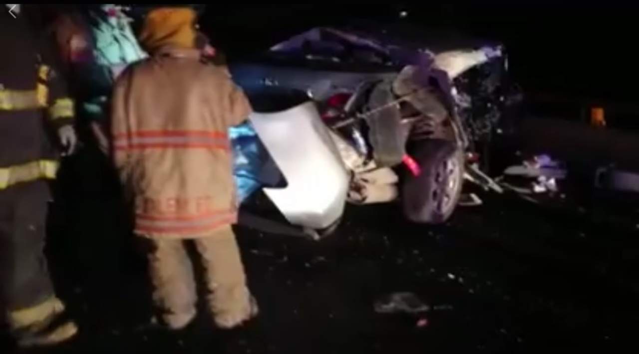Fallece mujer en accidente carretero en la Durango-México. Noticias en tiempo real
