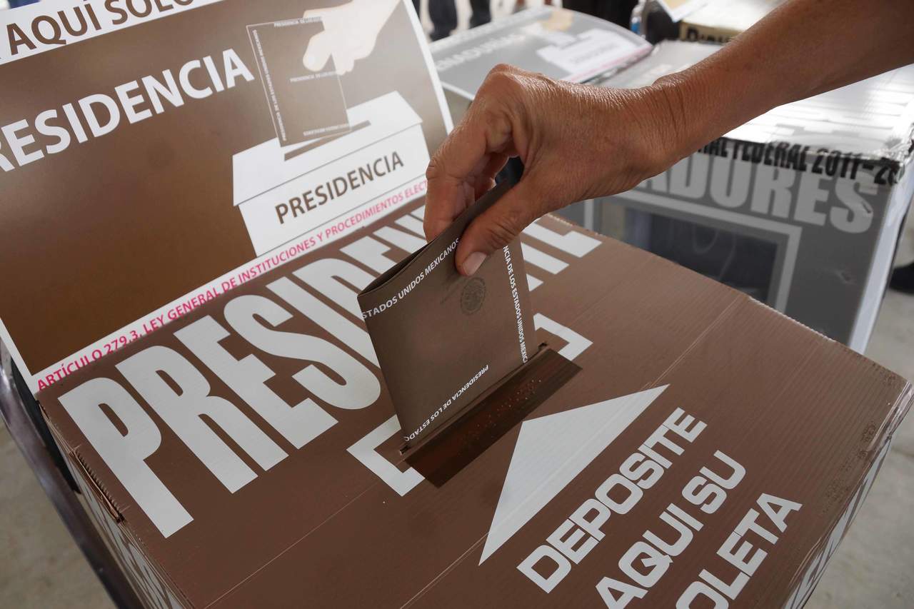 Inicia cierre de casillas electorales en el Centro del país. Noticias en tiempo real