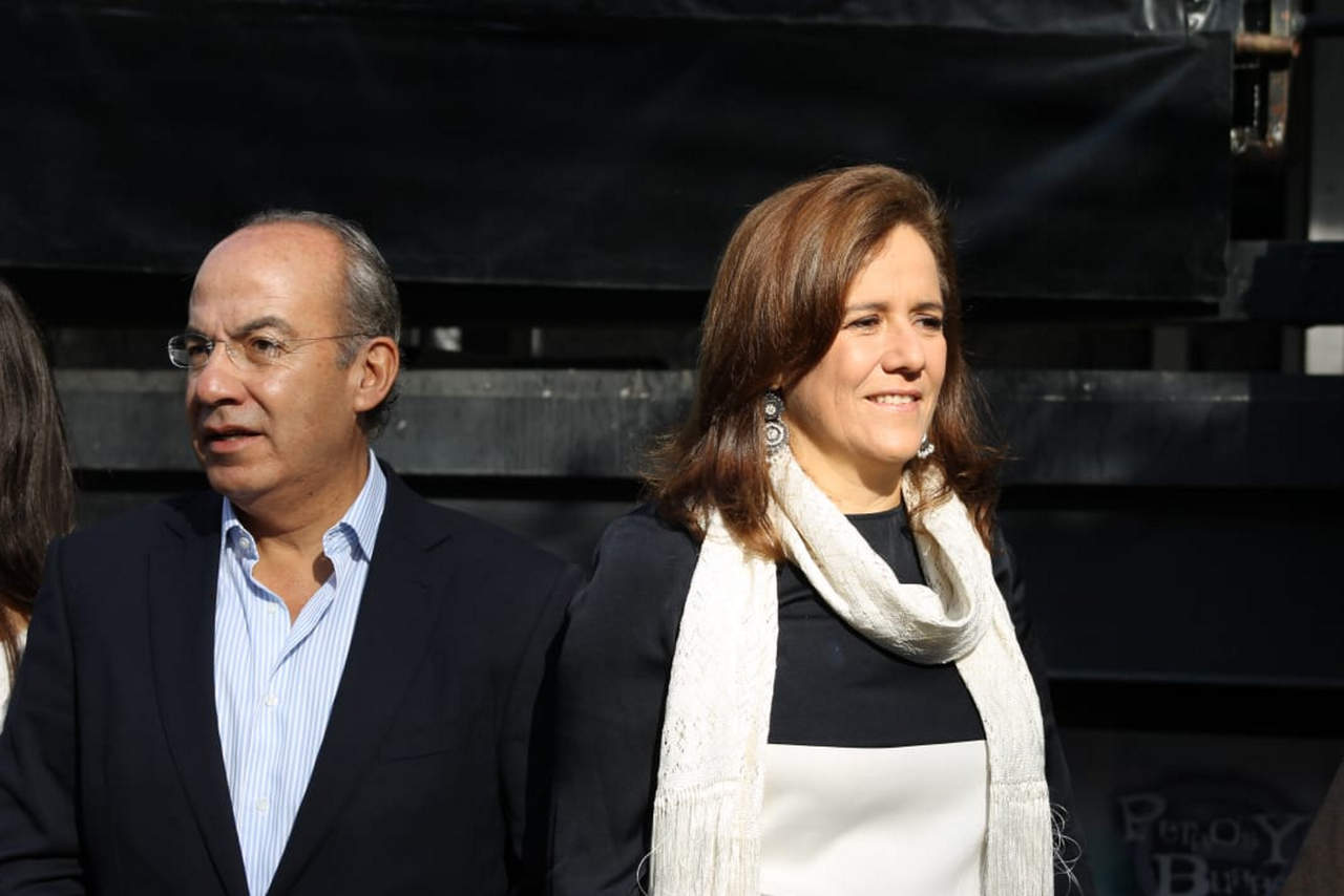 Margarita Zavala felicita a López Obrador por su triunfo. Noticias en tiempo real