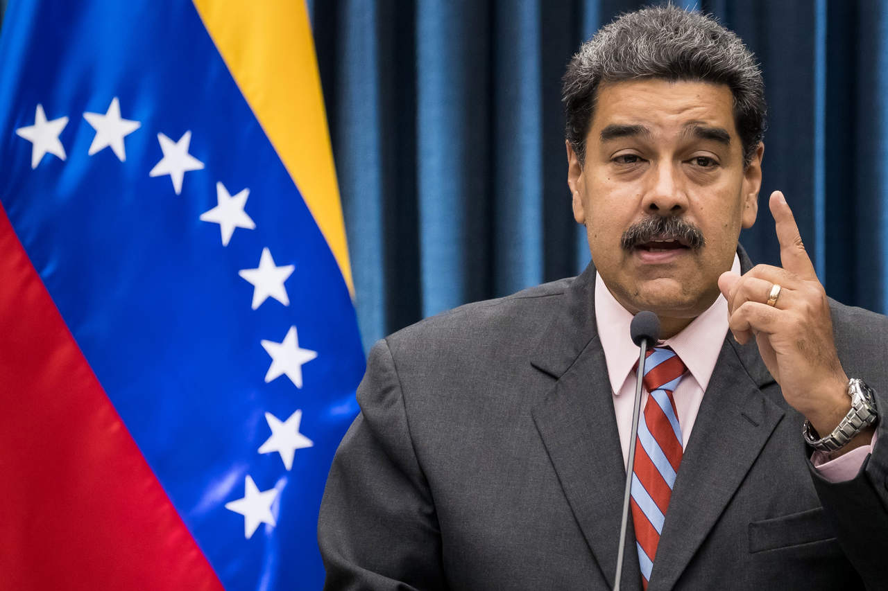Con AMLO triunfa la verdad por encima de la mentira: Maduro. Noticias en tiempo real