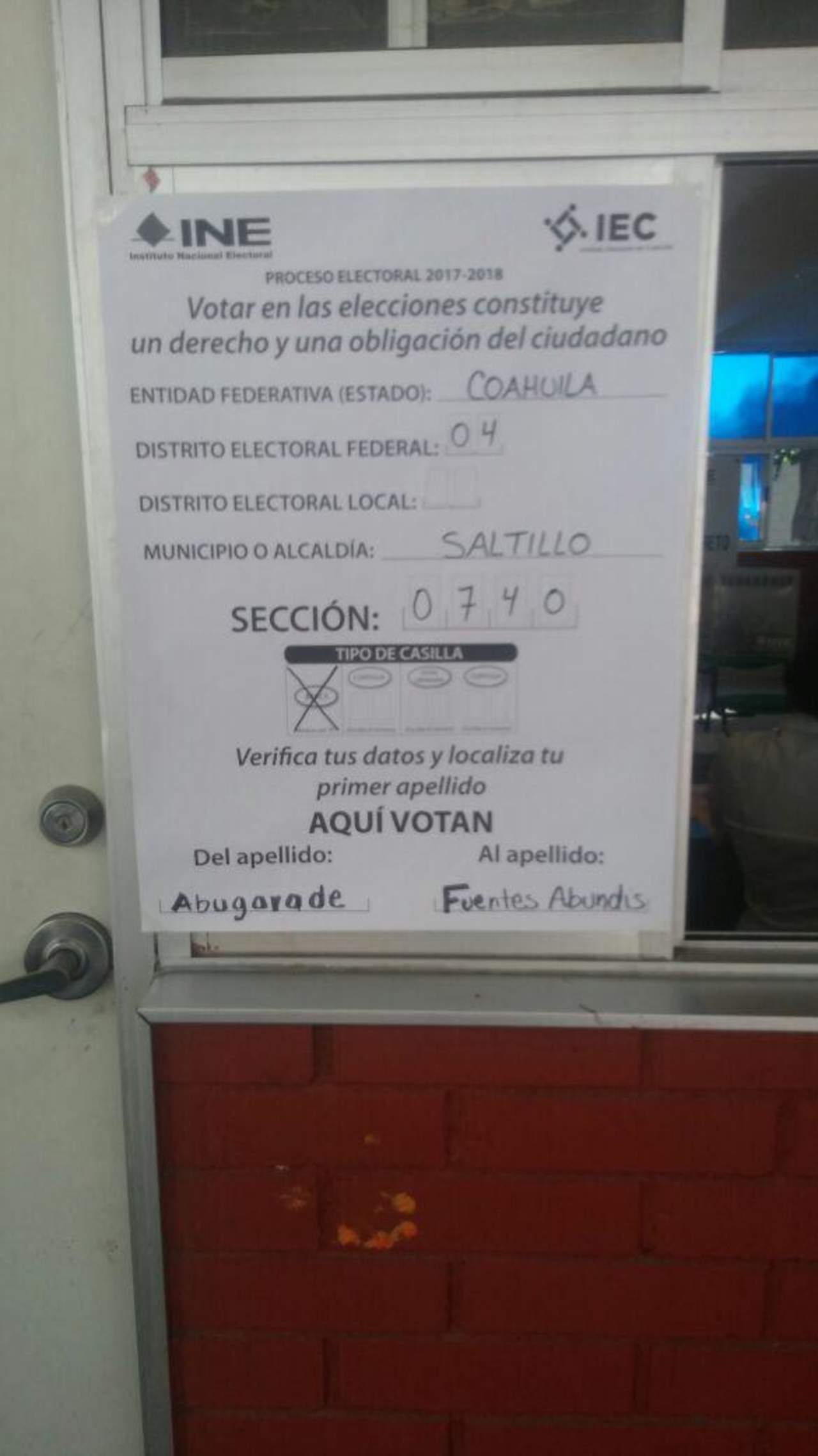 Sin ubicar, boletas electorales intercambiadas en Torreón. Noticias en tiempo real