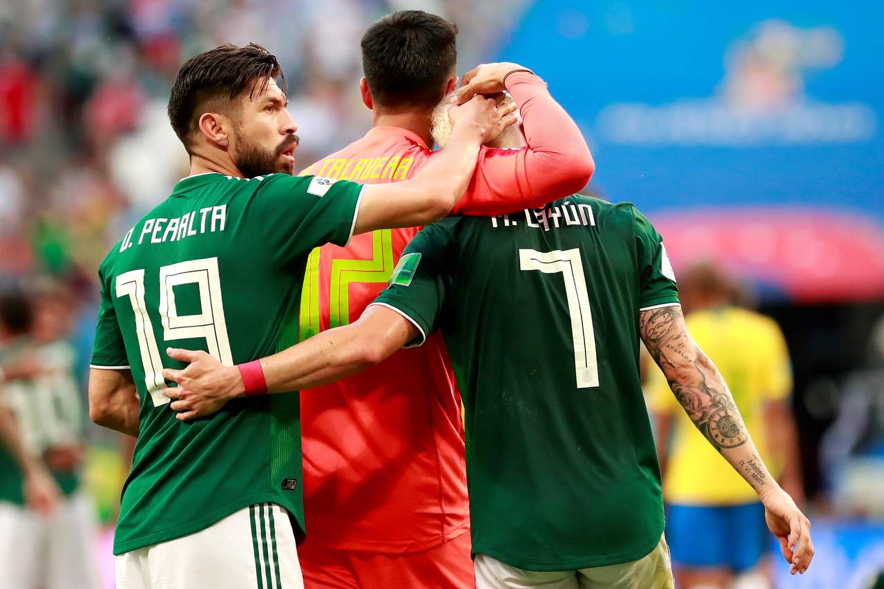 Oribe Peralta se despide de la Selección Nacional de México. Noticias en tiempo real