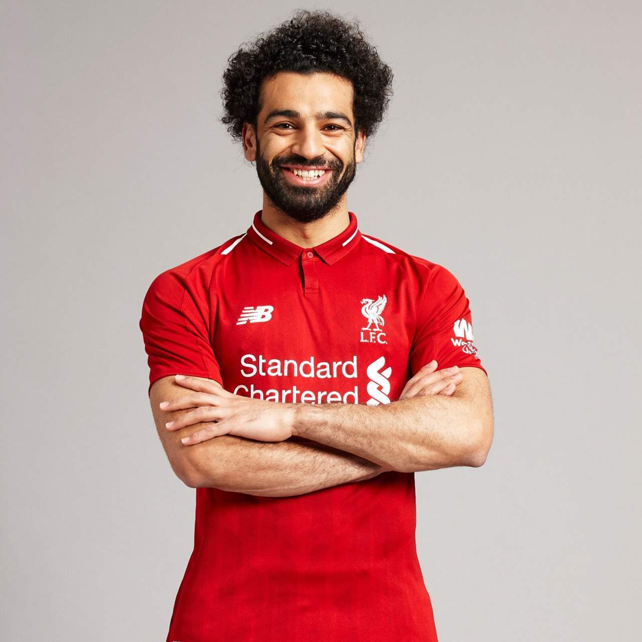 Mohamed Salah renueva con Liverpool, El Siglo de Torreón