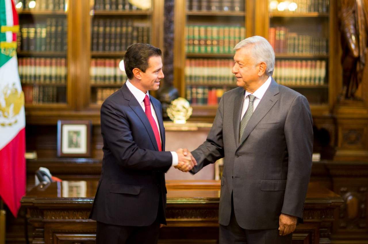 En vivo: Mensaje de AMLO sobre reunión con Peña Nieto. Noticias en tiempo real