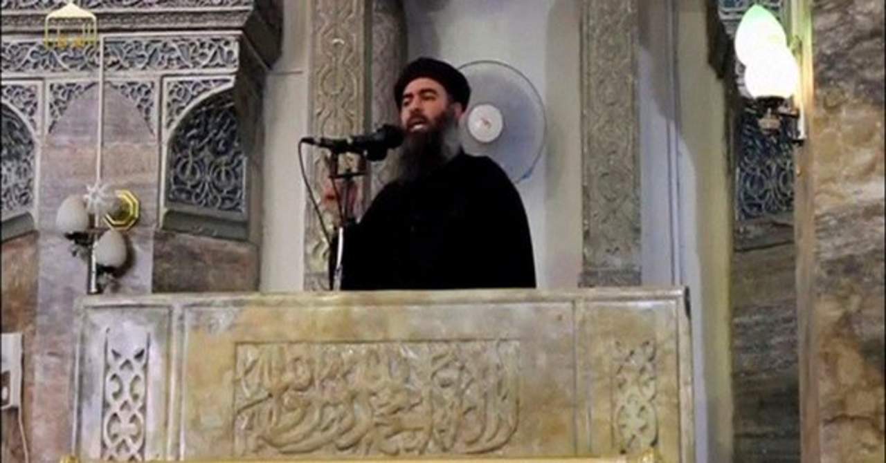 Muere hijo del líder del Estado Islámico en atentado suicida. Noticias en tiempo real