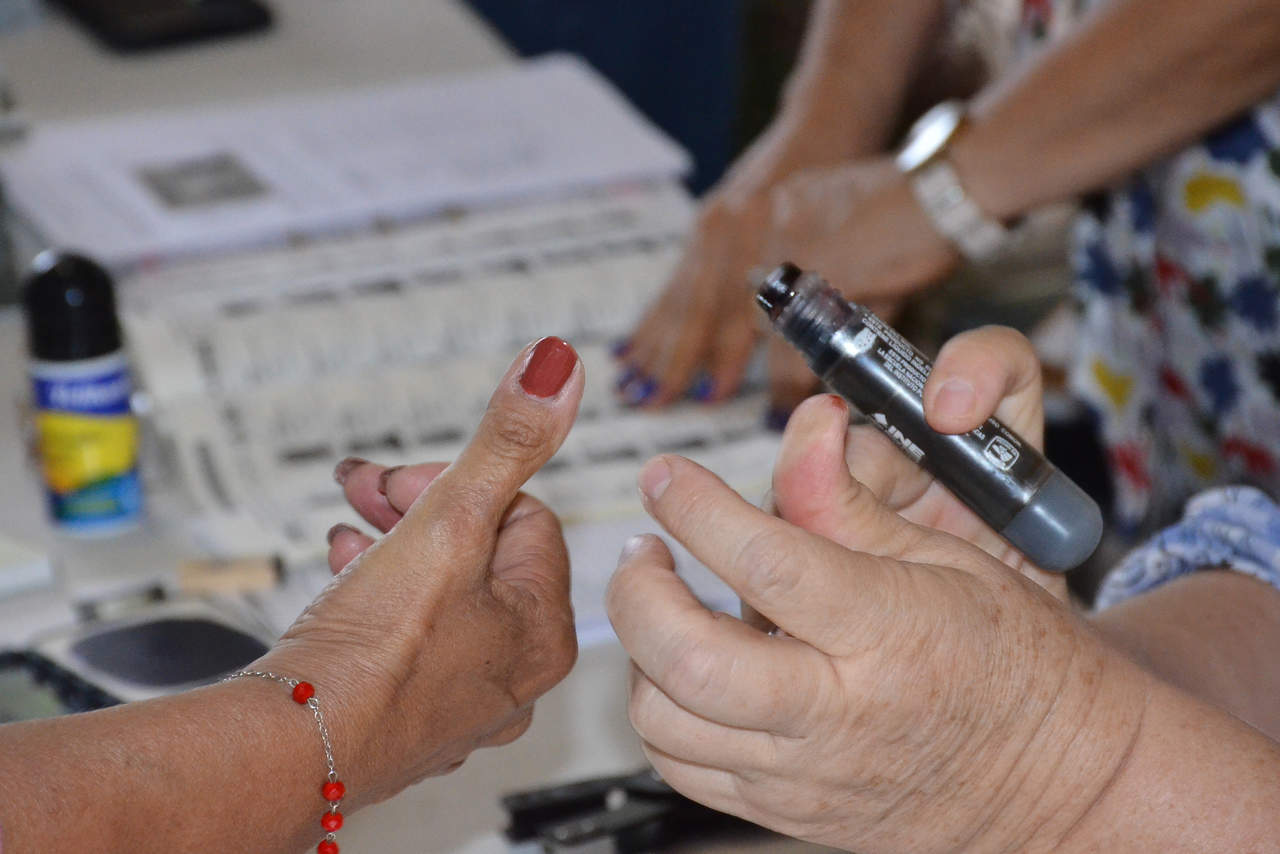Registra Torreón votación histórica. Noticias en tiempo real