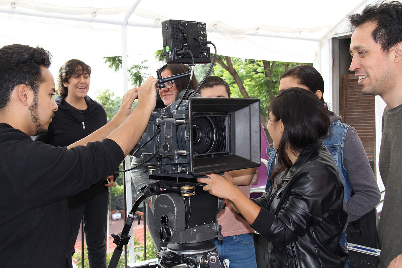 UdeG y Cineteca Nacional impulsan maestría en cine. Noticias en tiempo real