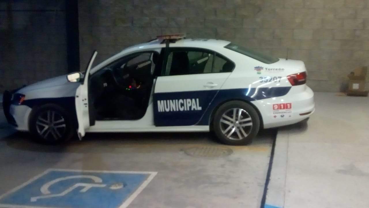 Matan a balazos a policía municipal de Torreón. Noticias en tiempo real