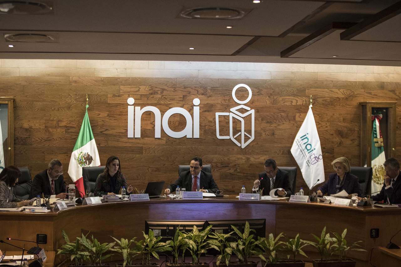 Autonomía de Transparencia consolida democracia en México, señala INAI. Noticias en tiempo real