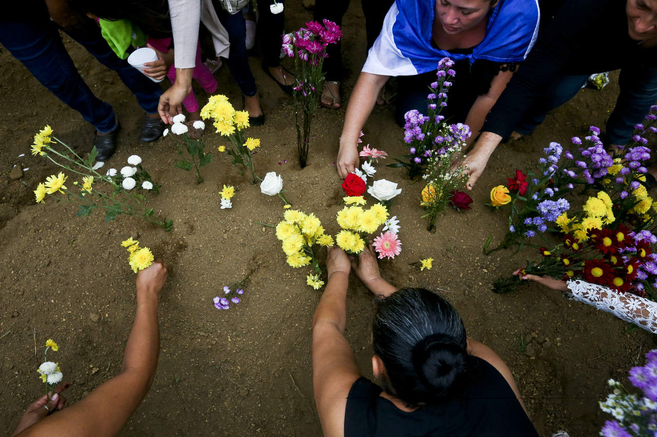 Represión en Nicaragua deja cuatro muertos; ya son 315 a la fecha. Noticias en tiempo real