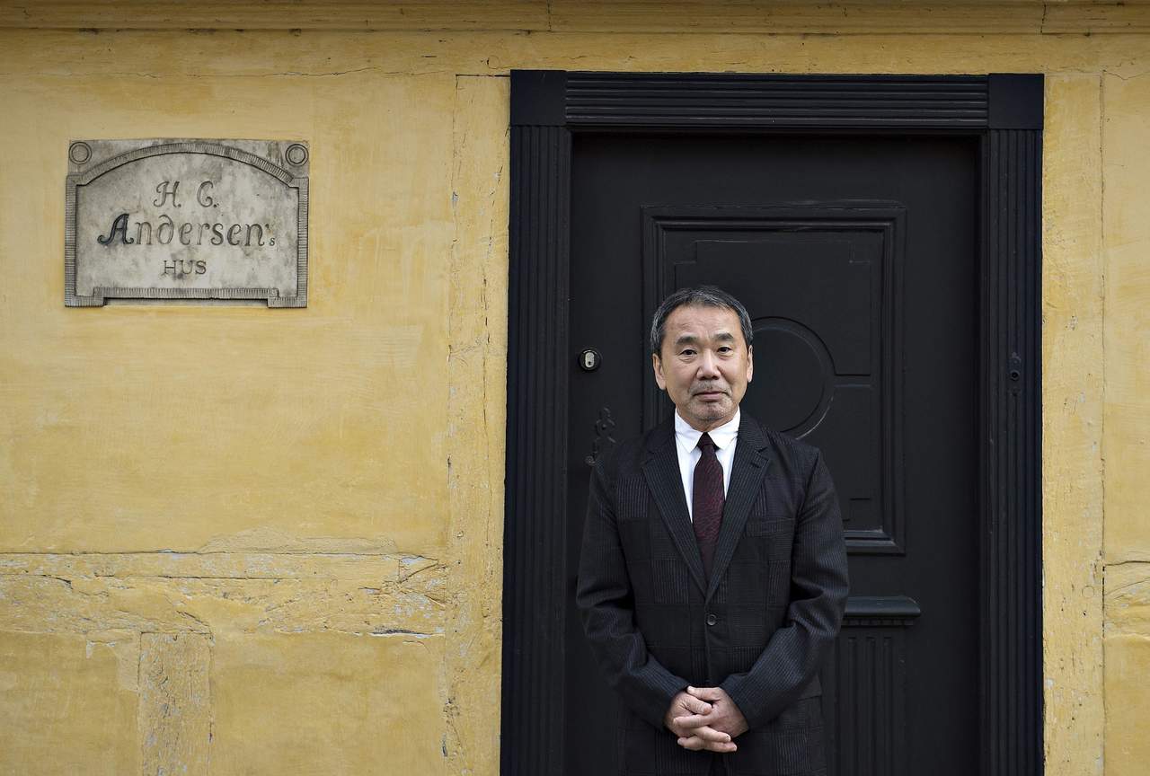 LLegará en octubre al español nueva novela de Haruki Murakami. Noticias en tiempo real