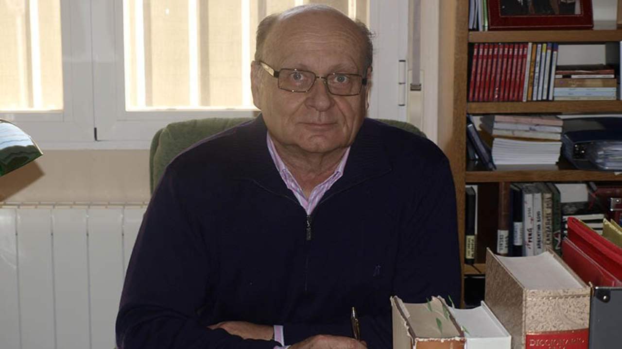 Fallece el escritor español Pedro C. Cerrillo. Noticias en tiempo real
