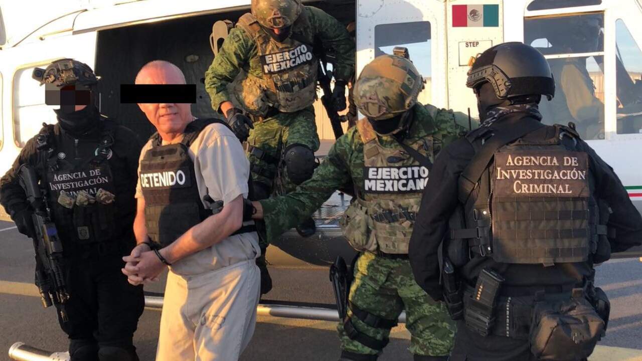 Extradición del Licenciado, clave en juicio contra El Chapo: PGR. Noticias en tiempo real