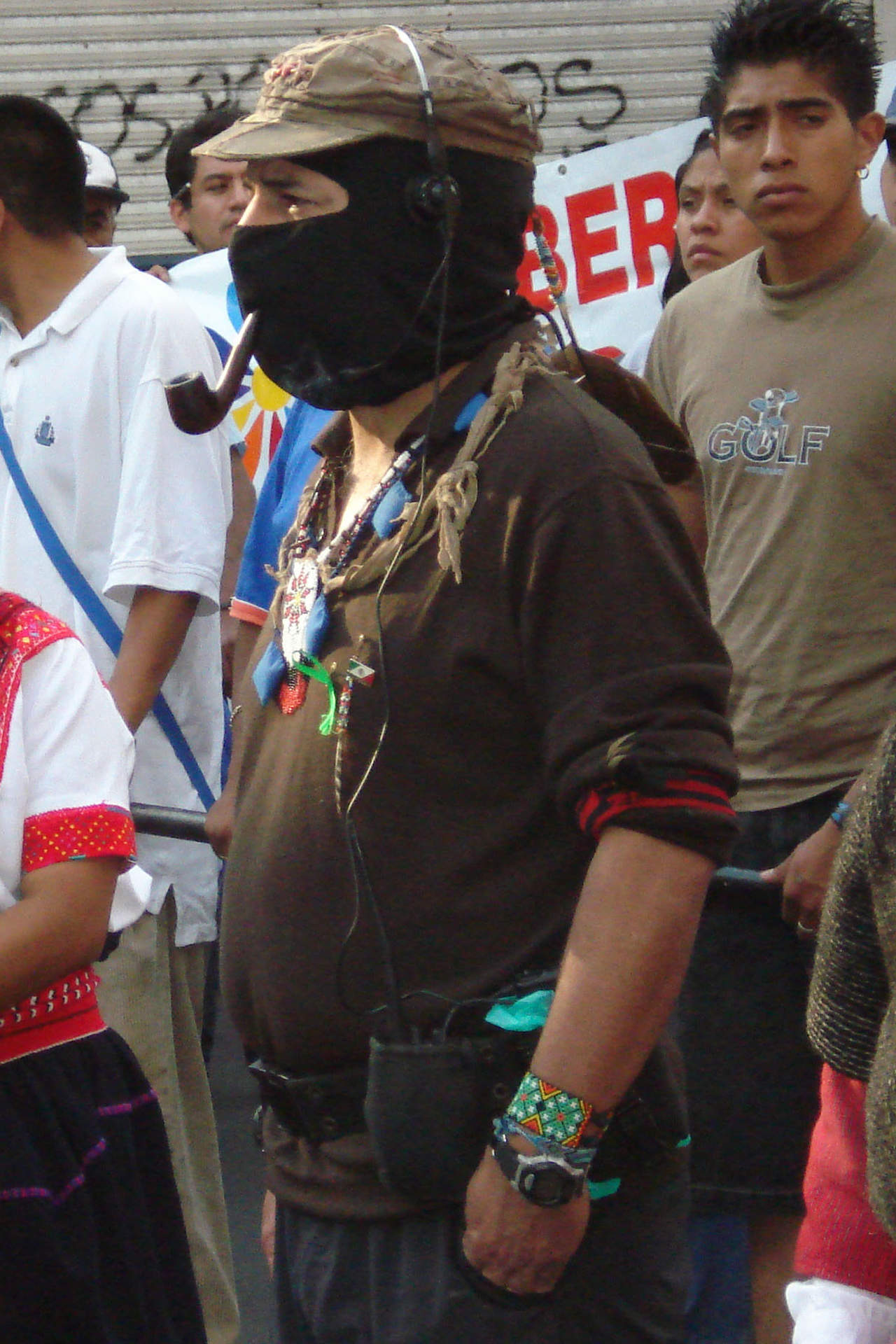 EZLN augura desilusión por mandato de AMLO. Noticias en tiempo real