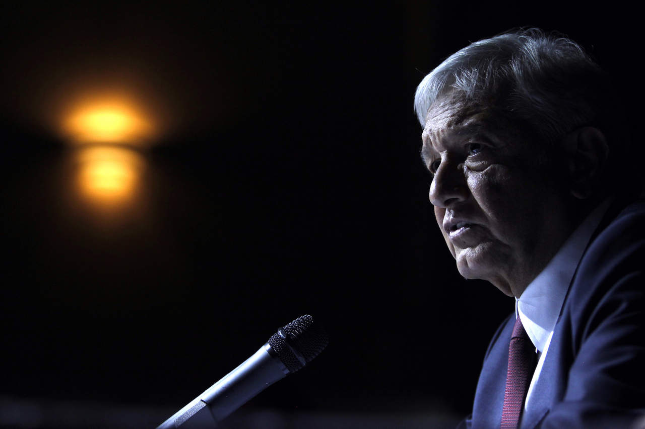 López Obrador no podrá cambiar Constitución por sí solo. Noticias en tiempo real