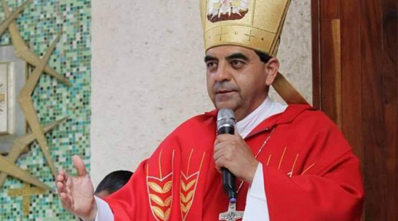 Nombra el papa Francisco a nuevo obispo de Tapachula. Noticias en tiempo real