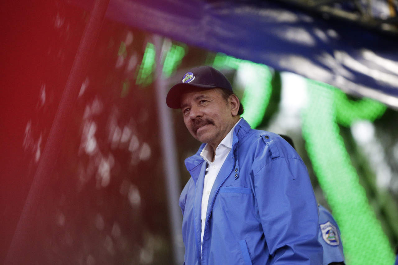 Daniel Ortega se niega a salir de la presidencia de Nicaragua. Noticias en tiempo real