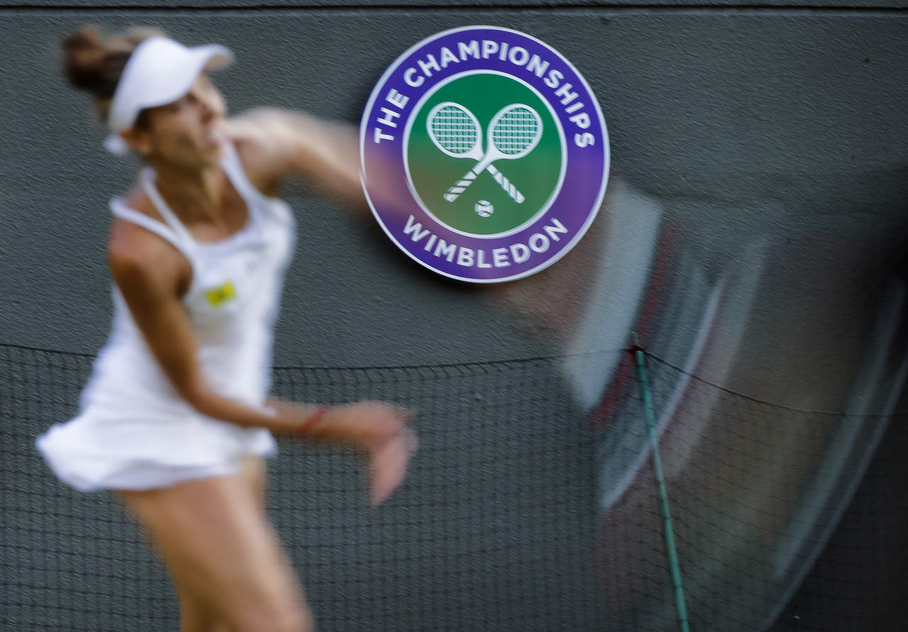 Wimbledon, con los históricos y las sorpresas. Noticias en tiempo real